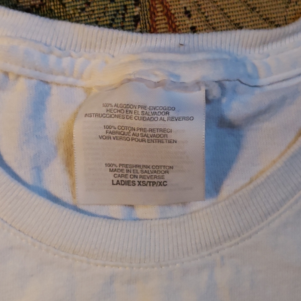 3 EUC solid tees - Picture 7 of 7
